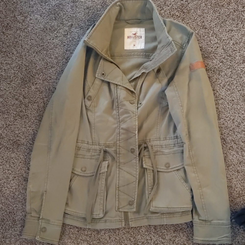 Like new jacket